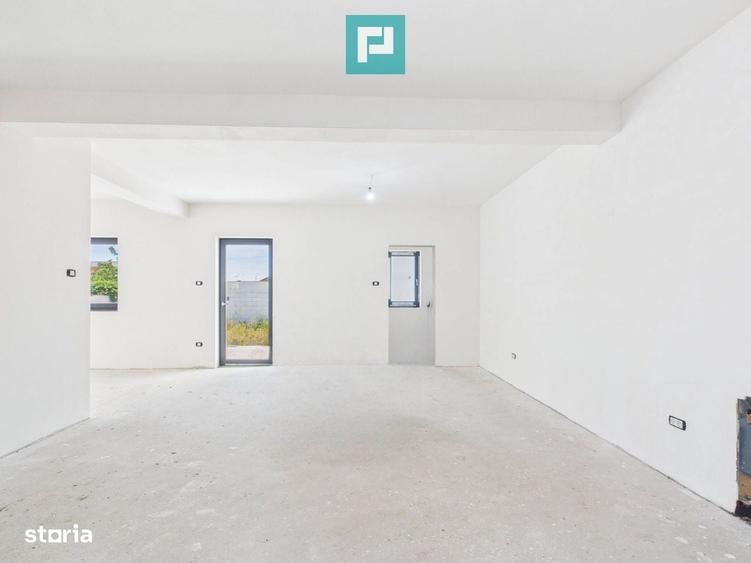 Casă cu 3 camere în Central