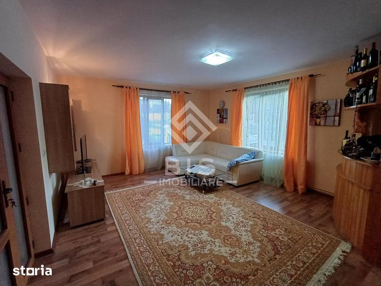 Casă cu 5 camere cu Teren 2194 Mp în Șintereag