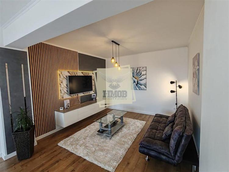 Apartament cu 2 camere decomandat, mobilat în Mihai Viteazul — fotografia 1