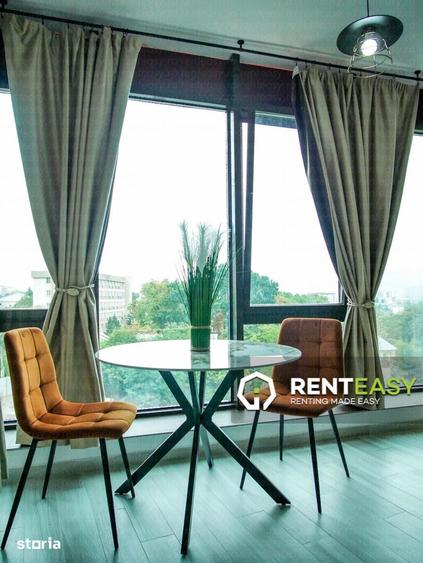 Apartament cu 2 camere în Podu Roș