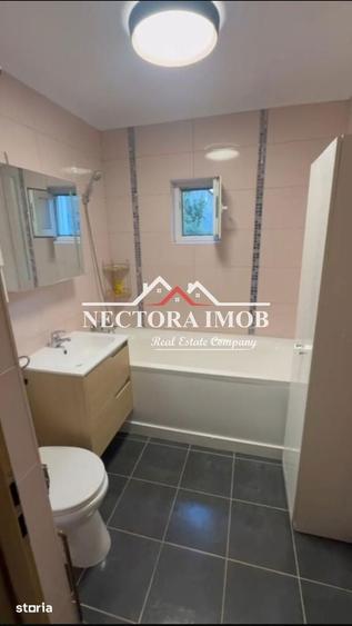 Apartament cu 2 camere în Orașul Nou