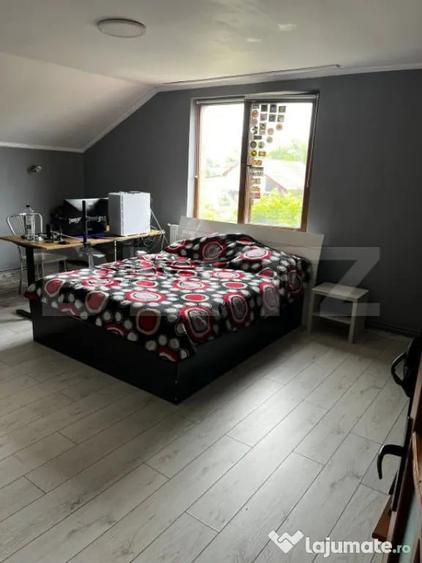 Casă cu 4 camere cu Teren 1500 Mp în Central