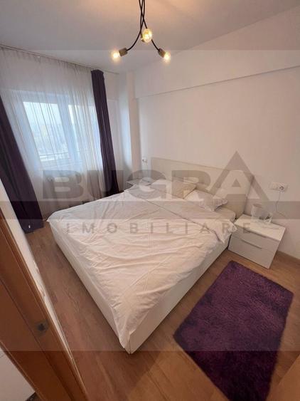 Apartament cu 2 camere semidecomandat în Gheorgheni