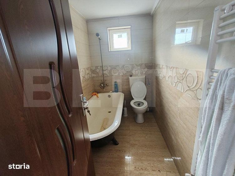 Casă cu 3 camere în Bălan