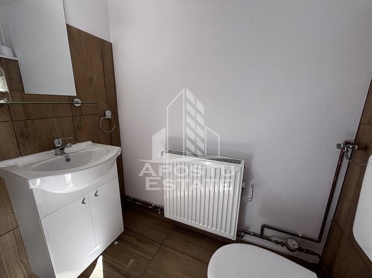 Apartament cu 3 camere nedecomandat în Iosefin