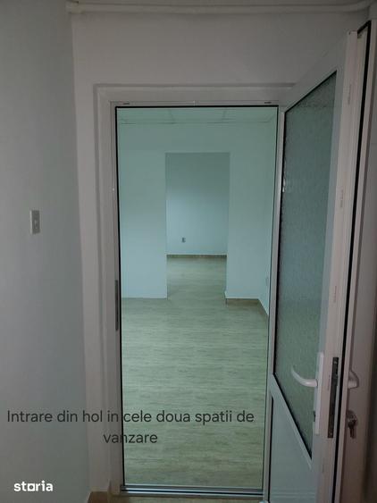 Spațiu comercial, de 93 mp, în Obor
