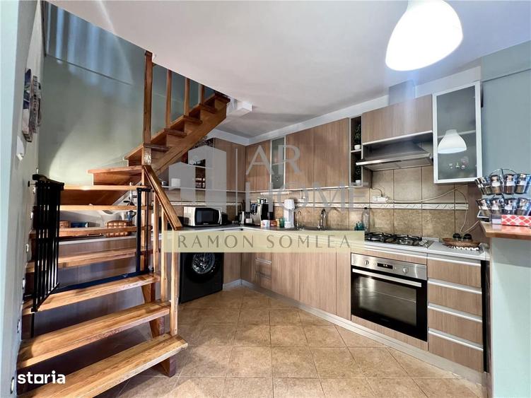 Vanzare Casa P+M la pret de apartament,zona Mihai Bravu, Ploiesti - 19