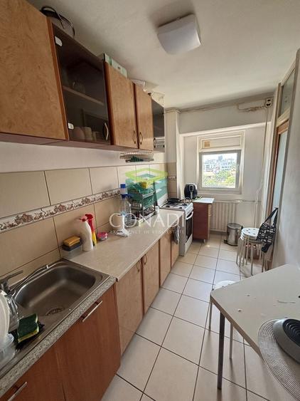 Garsonieră decomandată în Matei Voievod