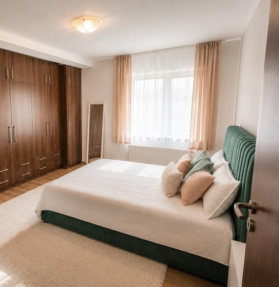Apartament 3 camere,parcare,etaj intermediar,zona Eroilor - 9