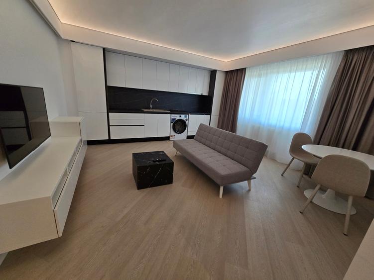 Apartament cu 2 camere decomandat în Pipera — fotografia 3