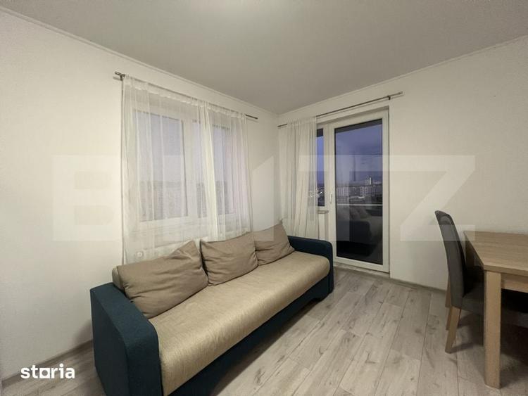 Apartament cu 3 camere în Florești