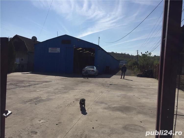 Teren de 3500 mp, în Central