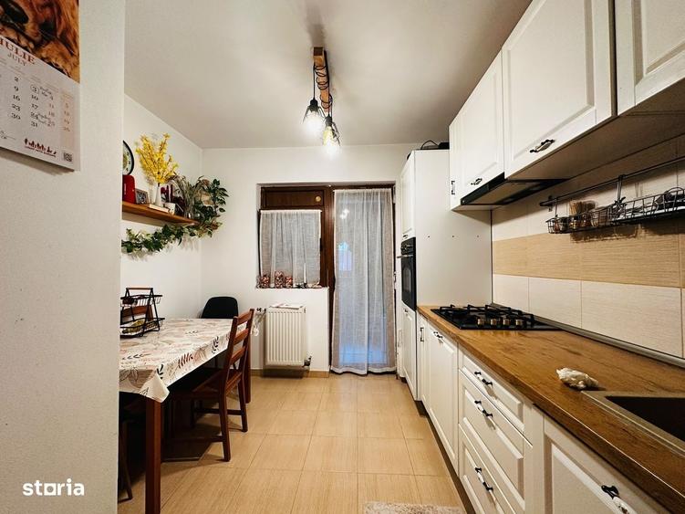 Apartament cu 2 camere decomandat în Central