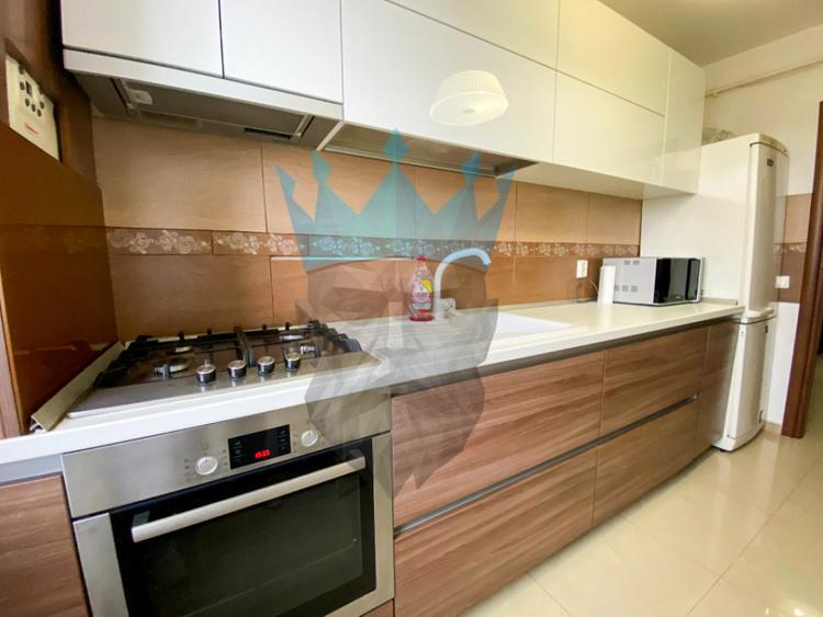 Apartament cu 2 camere decomandat în Brătianu