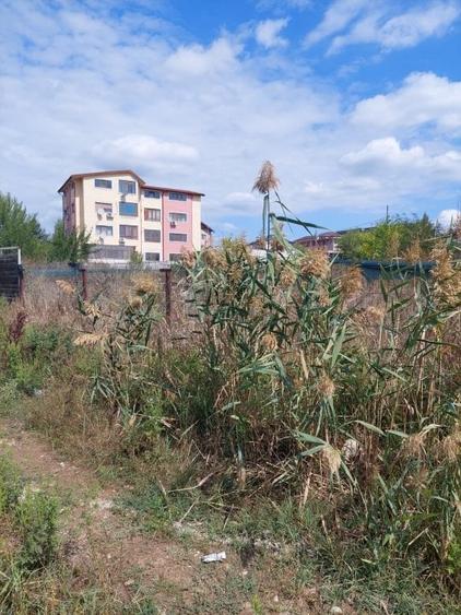 Teren Construcții intravilan de 500 mp, în Sud-Vest
