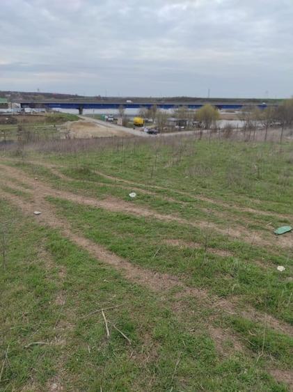 Teren Construcții intravilan de 600 mp, în Brănești