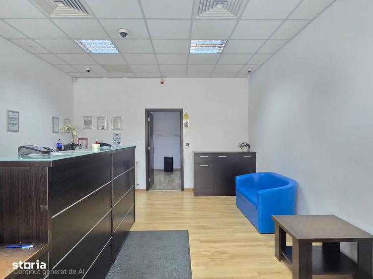 Spațiu comercial, de 68.54 mp, în Theodor Pallady