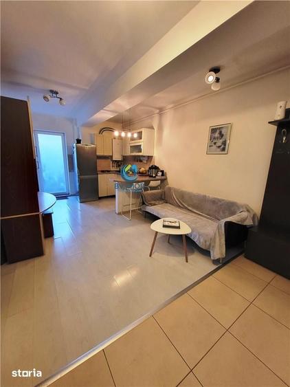 Apartament cu 2 camere în Sânpetru