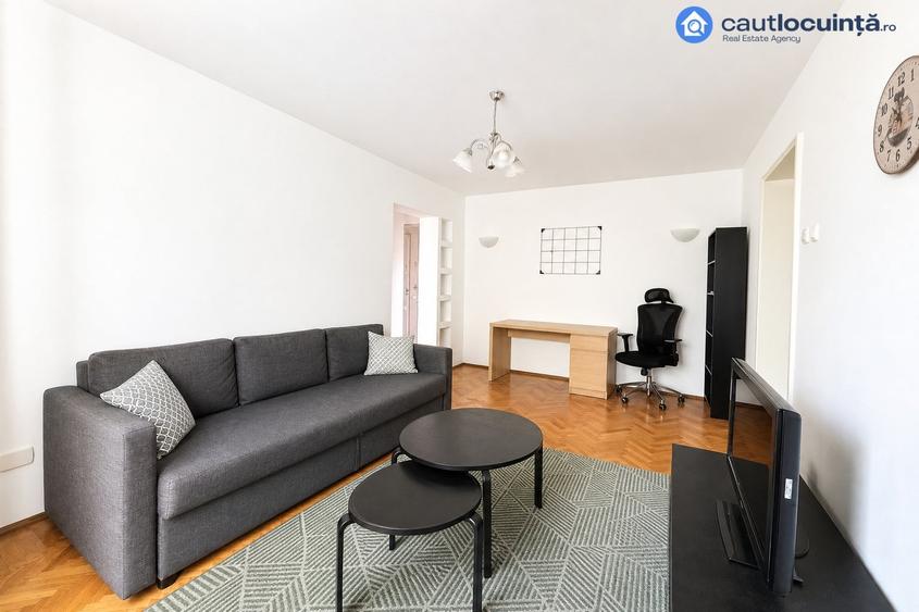 Apartament cu 2 camere în Cotroceni