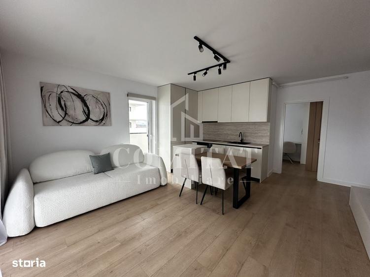 Prima inchiriere! Apartament 3 camere | Ultrafinisat | Eroilor-Florest - 5
