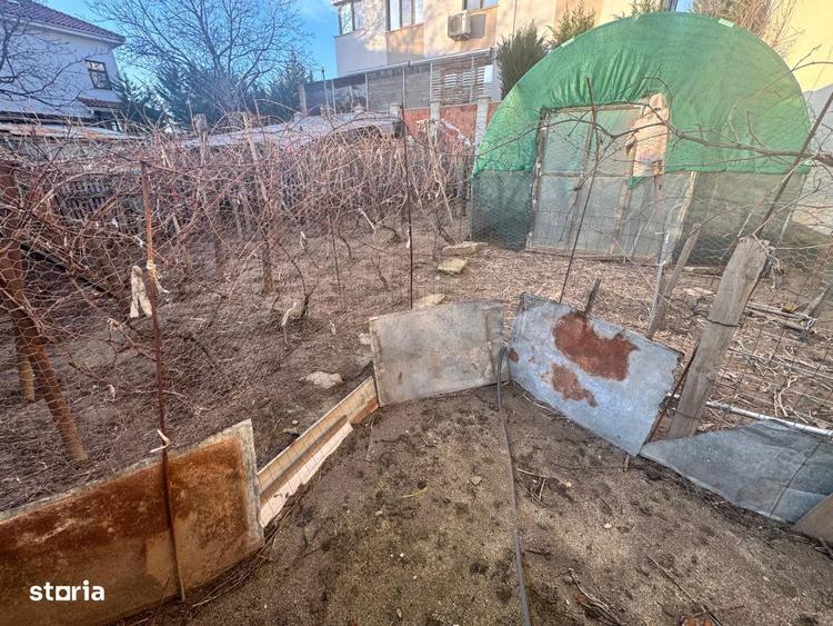 Casă cu 3 camere cu Teren 530 Mp în Siloz