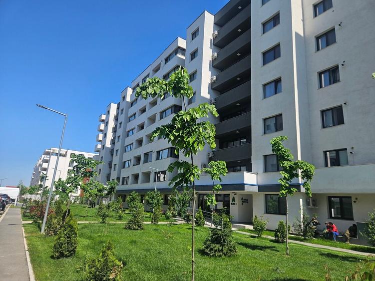Apartament cu 2 camere decomandat, mobilat în Pipera