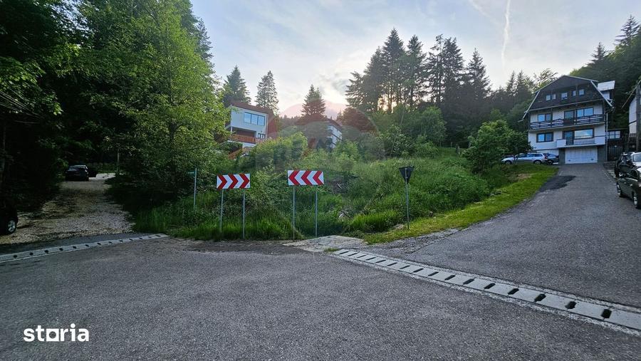PROIECT REZIDEN?IAL AUTORIZAT | POTEN?IAL >1 MIL. | SINAIA - 14