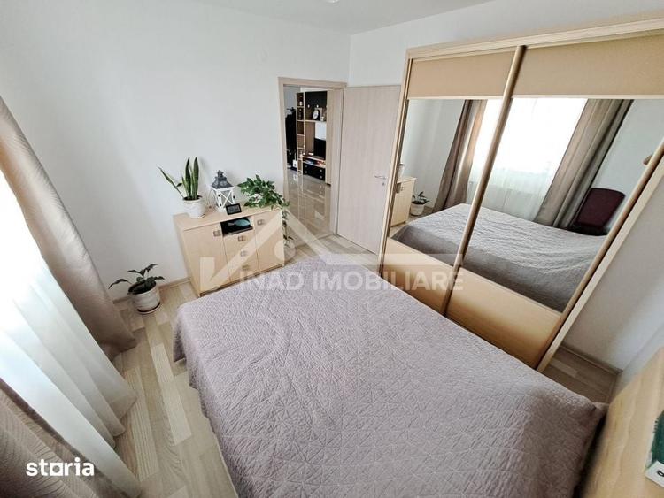Apartament cu 2 camere în Gheorgheni
