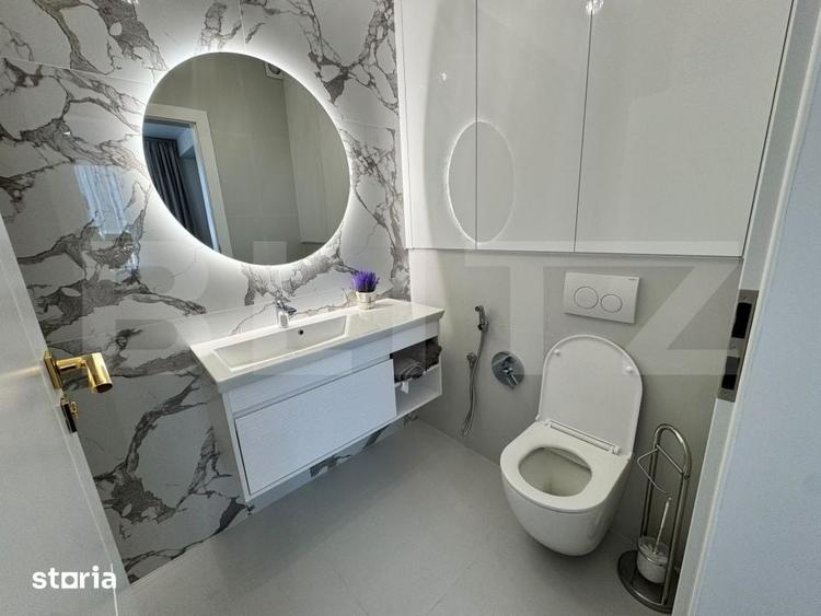 Apartament cu 3 camere în Central