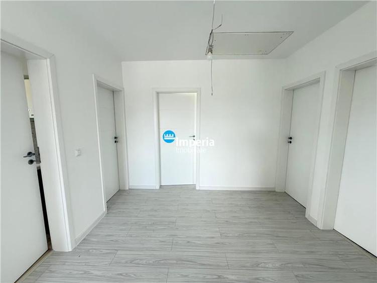 Casă individuală cu 4 camere cu Teren 600 Mp în Lunca Cetățuii