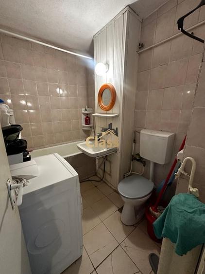 Apartament cu 3 camere decomandat, mobilat în Dâmbul Rotund