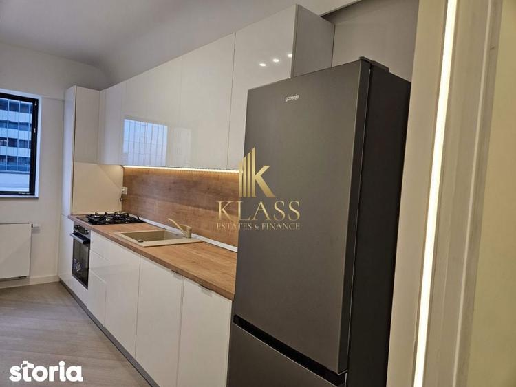 Garsoniera moderna de inchiriat | Prima inchiriere | Cortina North Pi - 7