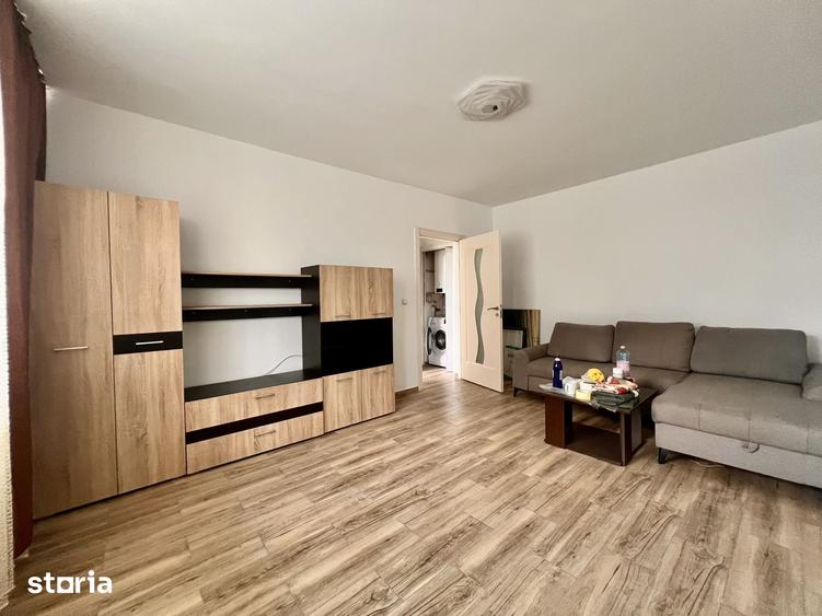 Apartament cu 2 camere în 1 Mai