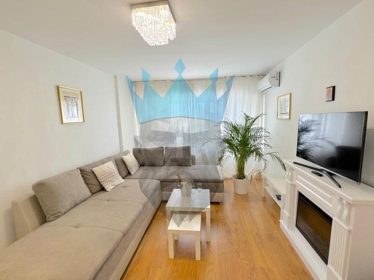 Apartament cu 2 camere decomandat, mobilat în Aviației