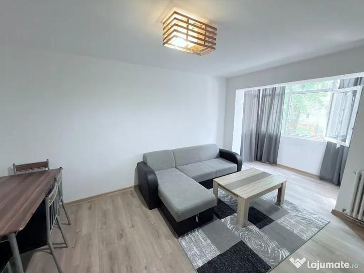 Apartament ultracentral mobilat si utilat - 1