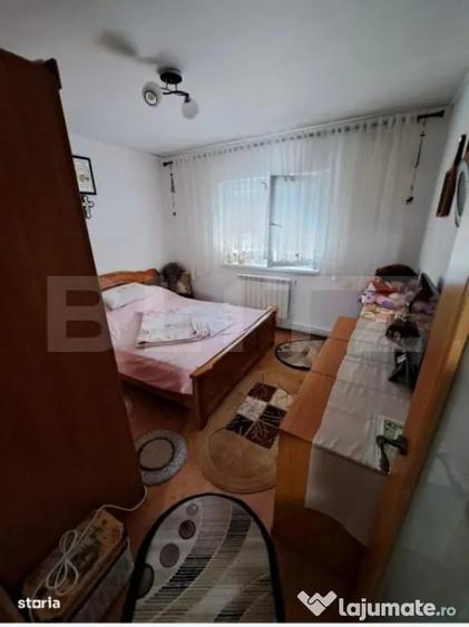 Apartament cu 2 camere decomandat, mobilat în Central