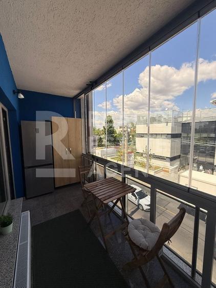 Apartament cu 2 camere în 1 Mai