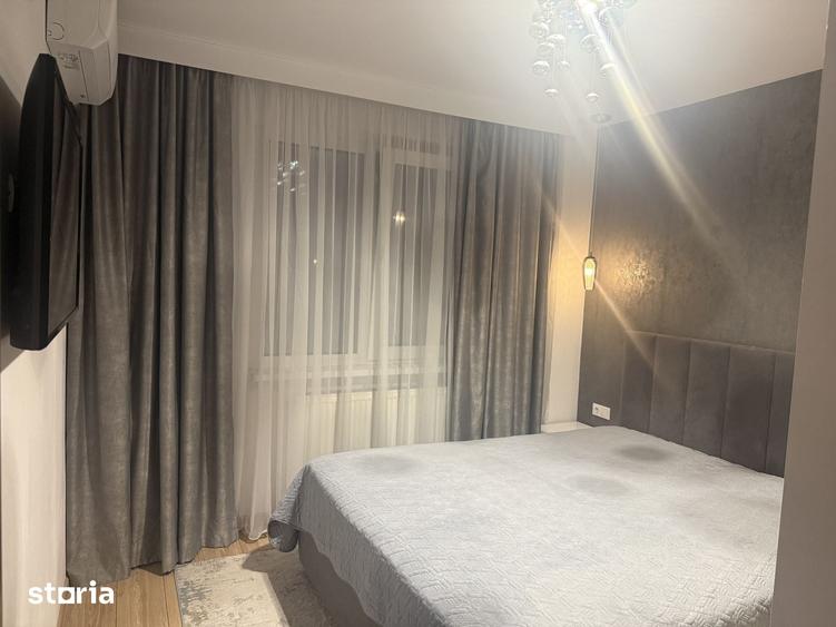 Apartament cu 3 camere decomandat în Berceni