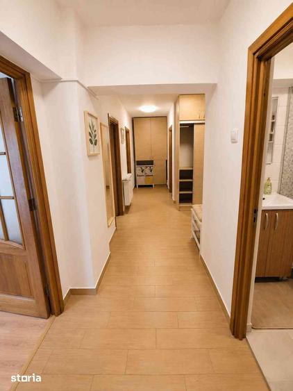 Apartament 3 cam.| 70 mp | Centrala | 2 bai |Cofetarie Minimal, metrou - 13