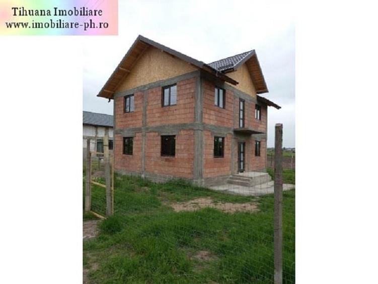 Casa la rosu de vanzare - Lipanesti - 11