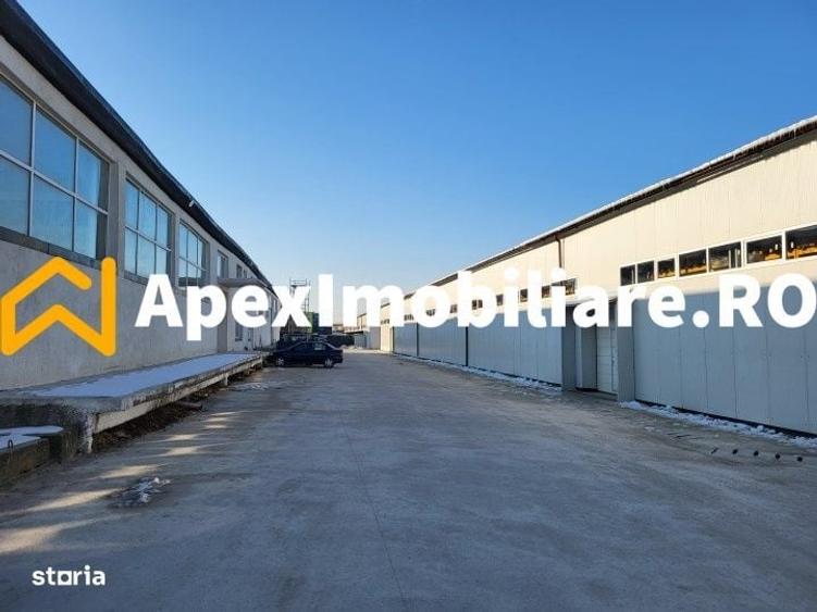 Spațiu comercial, de 1,800 mp, în Xenia