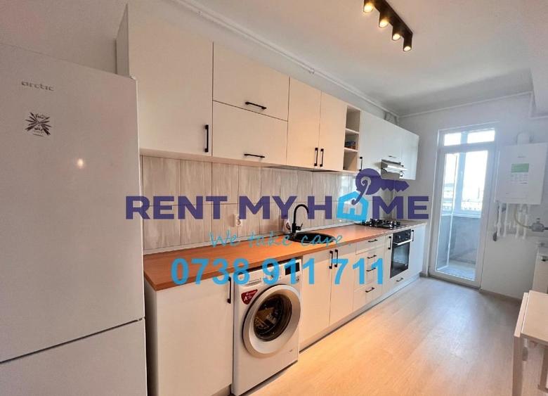 Apartament cu 2 camere de închiriat – Pallady - loc parcare inclus - 3