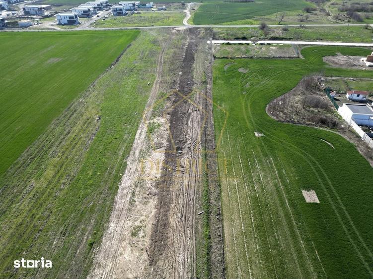 Teren de 647 mp, în Sânandrei