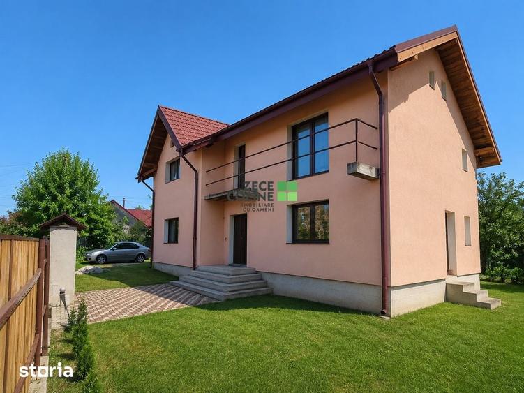 Casa spa?ioasa la drum european, acces rapid Iasi Budai Podu Iloaiei - 6