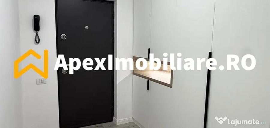 Apartament cu 2 camere decomandat în Rahova