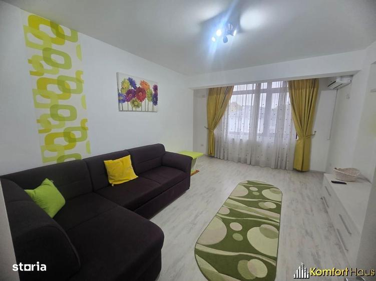 Apartament cu 2 camere în Barna