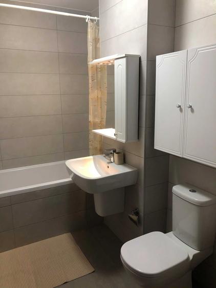 Garsonieră decomandată în Lujerului
