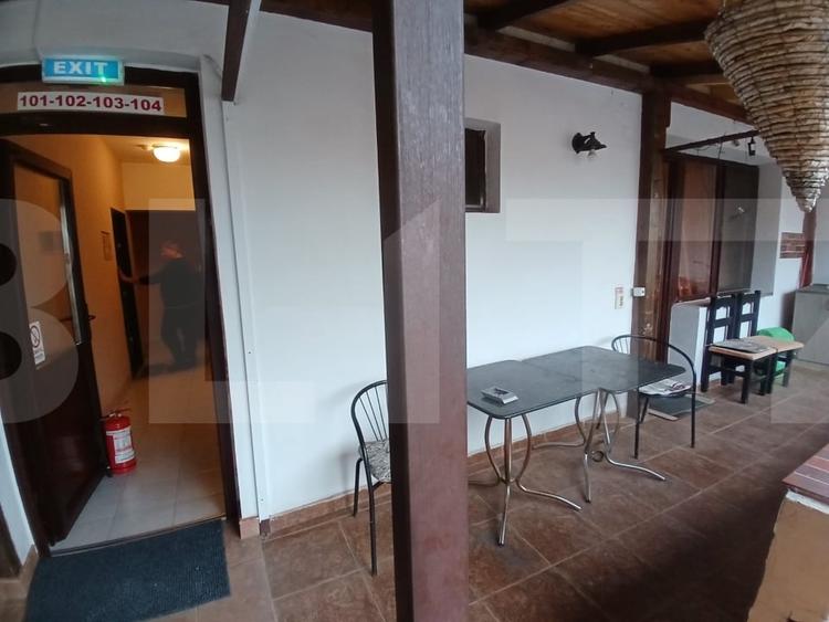 Pensiune 14 camere cu bai proprii si intrari separate, 500 mp, zona Mehala - 9