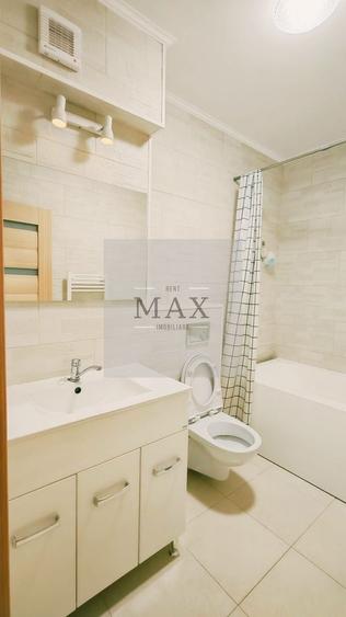 Apartament cu 2 camere semidecomandat, mobilat în Gheorgheni