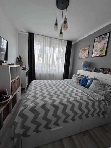 Apartament cu 2 camere decomandat în Chiajna